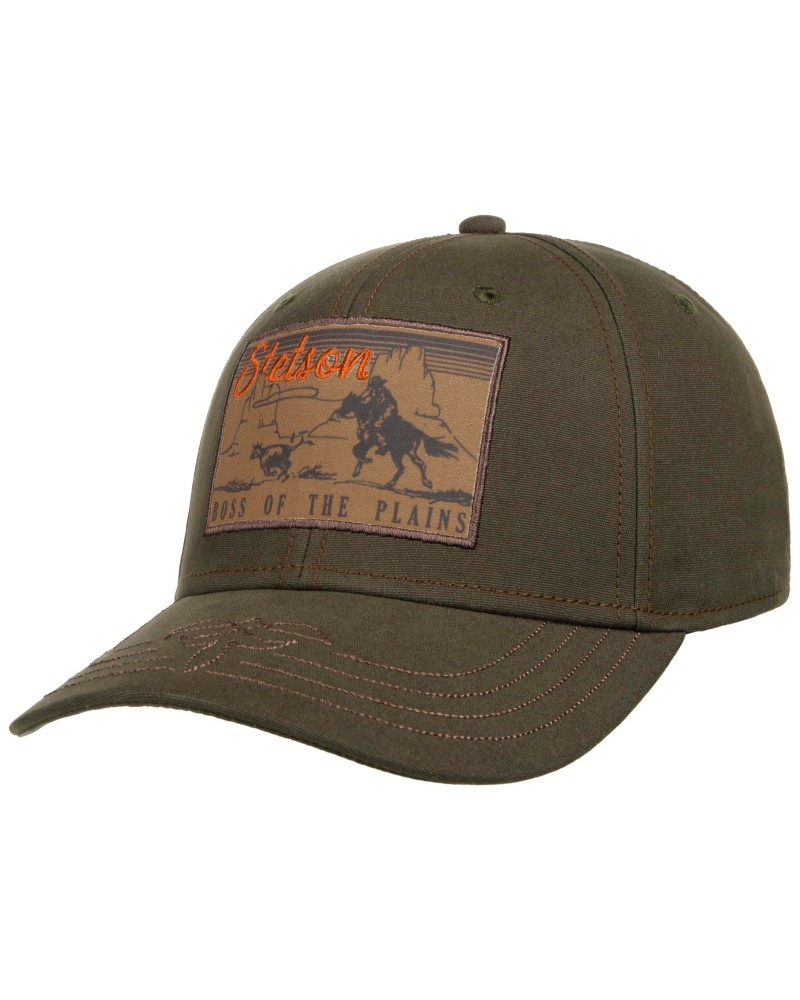 casquette stetson usa western