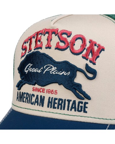casquette stetson usa western