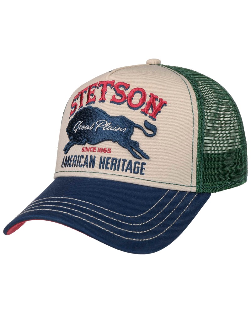 casquette stetson usa western
