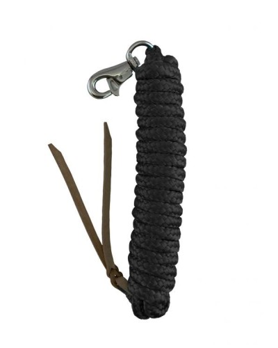 LONGE WESTERN AMERICAINE NYLON USA CHEVAL COULEUR HORSEMANSHIP ETHOLOGIQUE