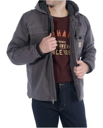 BLOUSON WESTERN EQUITATION TRAVAIL CHEVAL QUARTER HORSE VETEMENTS CARHARTT