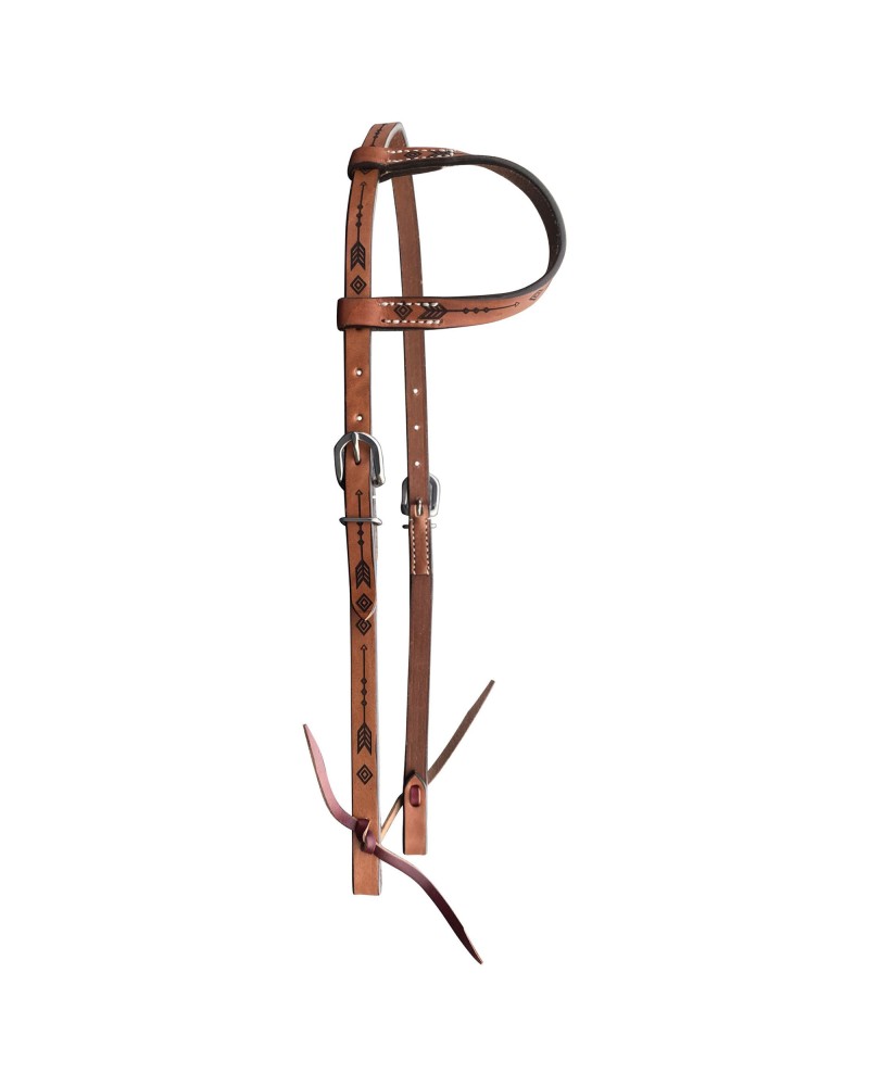 BRIDON WESTERN TRAVAIL HW SADDLERY LAKOTA POOLS WESTERN AMERICAIN