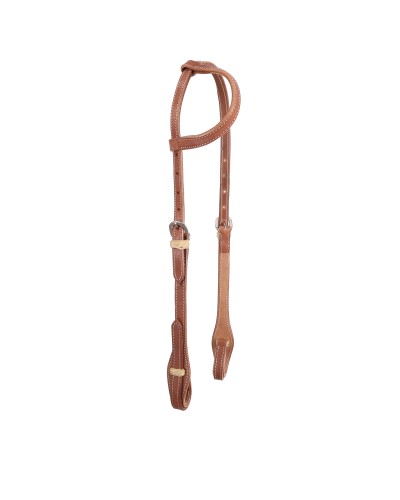 BRIDON UNE OREILLE  SHOWMAN 3516