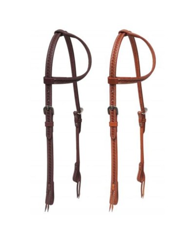 BRIDON WESTERN TRAVAIL HW SADDLERY LAKOTA POOLS WESTERN AMERICAIN