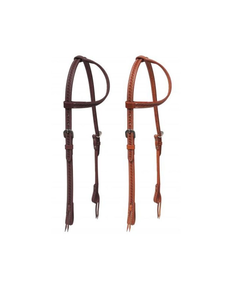 BRIDON WESTERN TRAVAIL HW SADDLERY LAKOTA POOLS WESTERN AMERICAIN