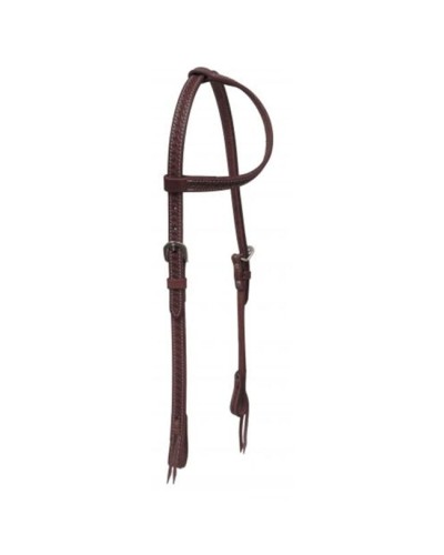BRIDON WESTERN TRAVAIL HW SADDLERY LAKOTA POOLS WESTERN AMERICAIN