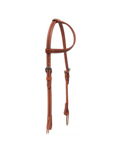 BRIDON WESTERN TRAVAIL HW SADDLERY LAKOTA POOLS WESTERN AMERICAIN