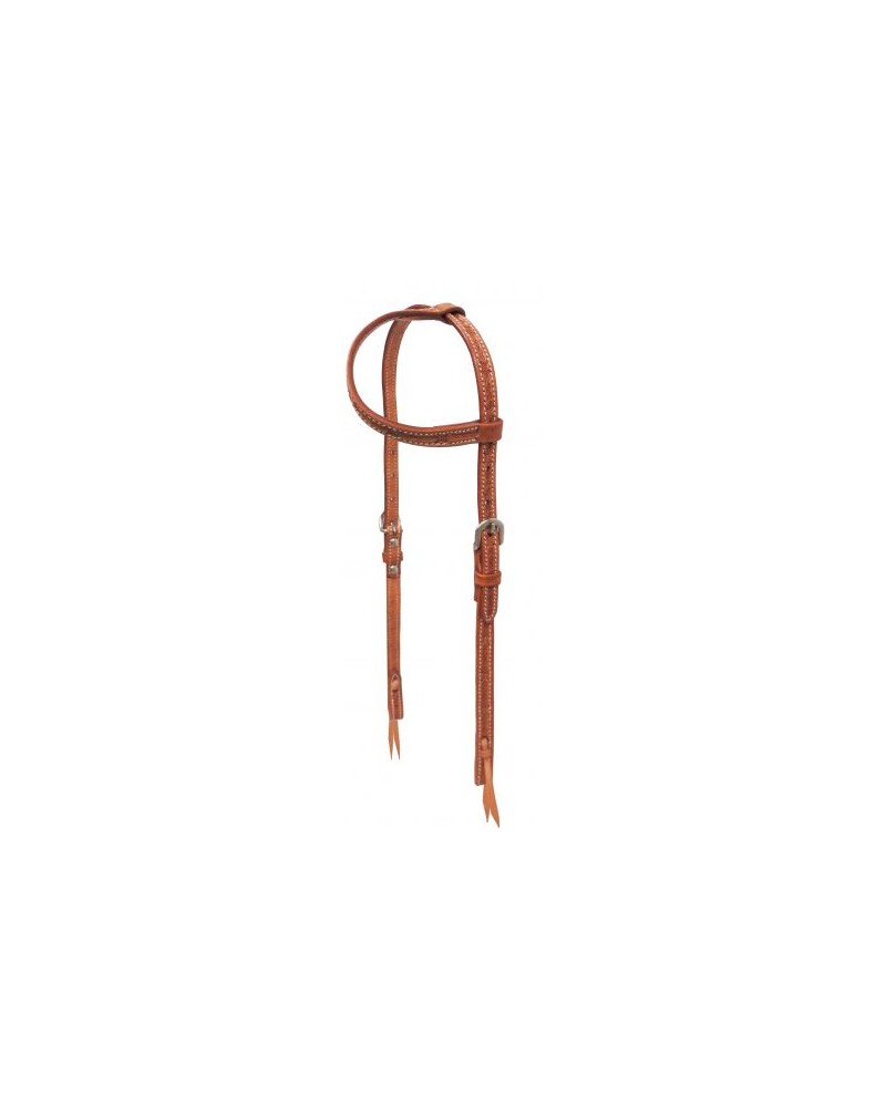 BRIDON WESTERN TRAVAIL HW SADDLERY LAKOTA POOLS WESTERN AMERICAIN