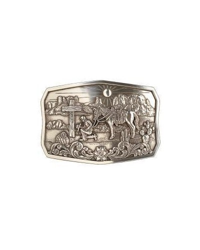 BOUCLE WESTERN NOCONA BLAZIN ROXX AMERICAINE