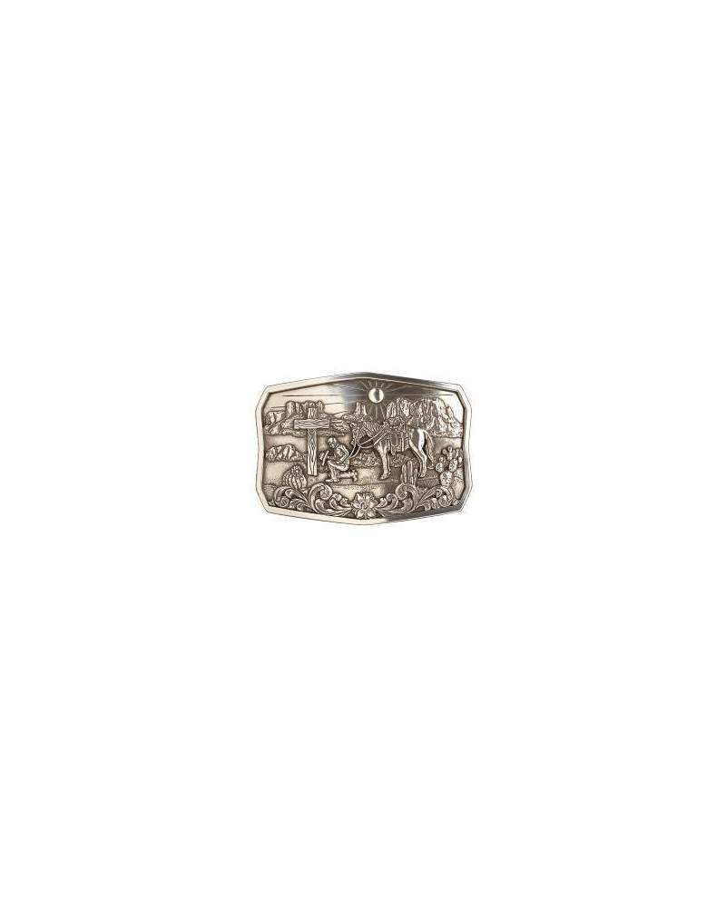 BOUCLE WESTERN NOCONA BLAZIN ROXX AMERICAINE