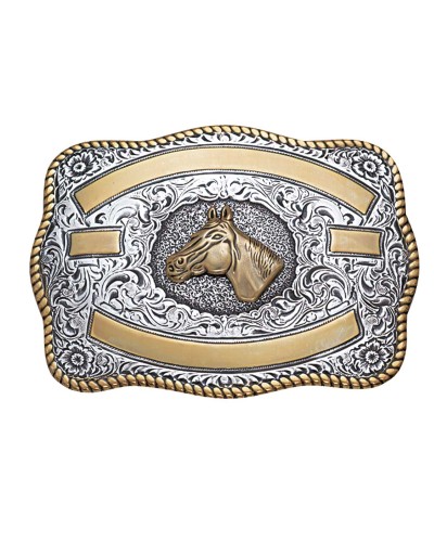 BOUCLE WESTERN NOCONA BLAZIN ROXX AMERICAINE