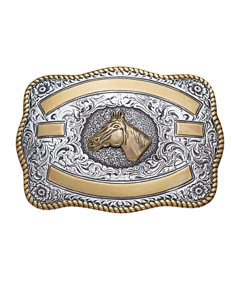 BOUCLE WESTERN NOCONA BLAZIN ROXX AMERICAINE