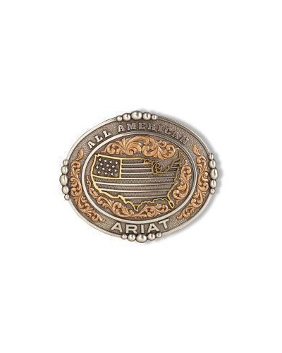 BOUCLE WESTERN NOCONA BLAZIN ROXX AMERICAINE