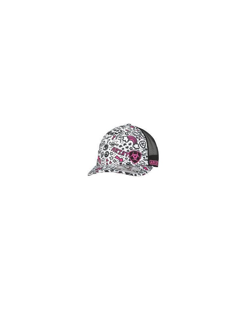 casquette ARIAT usa western