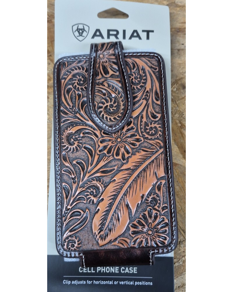 ETUI PORTABLE TELEPHONE ARIAT