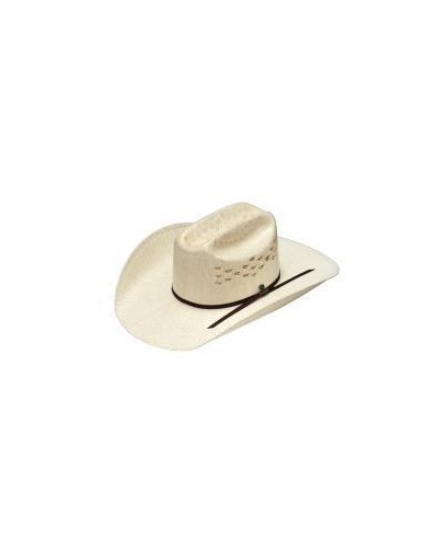 CHAPEAU TOMBSTONE DOUBLE S ARIAT TWISTER SOMHER  WESTERN  QUALITE