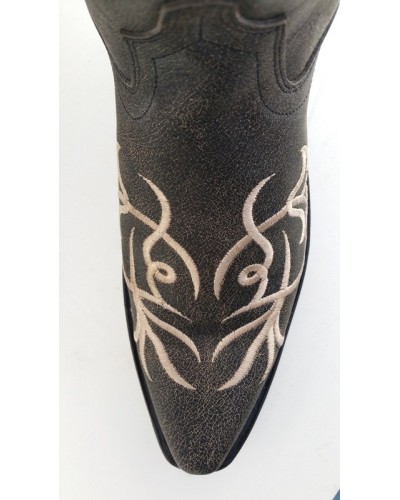 Botte country OLD WEST F46