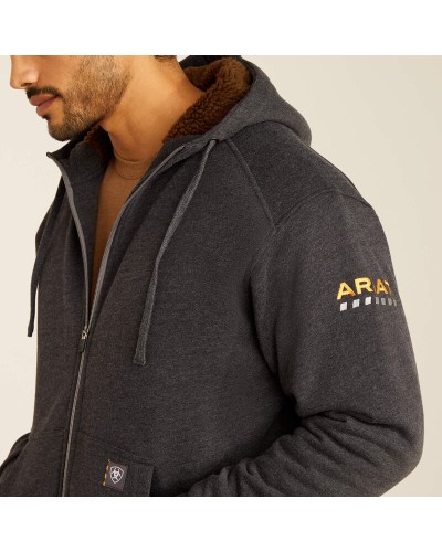 BLOUSON DE TRAVAIL EQUITATION WESTERN