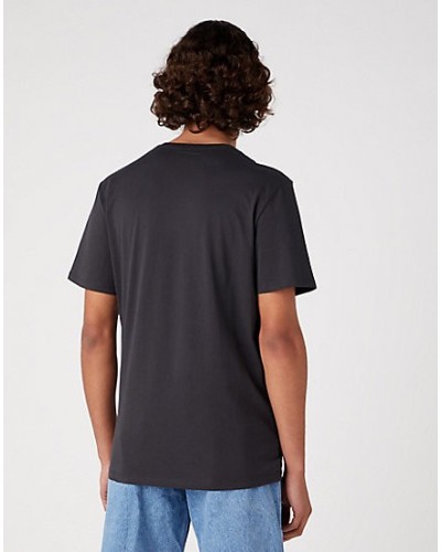 CHEMISE WESTERN AMERICAINE WRANGLER JACK DANIELS STARS AND STRIPES