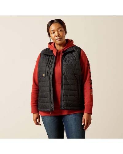 GILET ARIAT SANS MANCHE FEMME REBAR 10062722 WESTERN