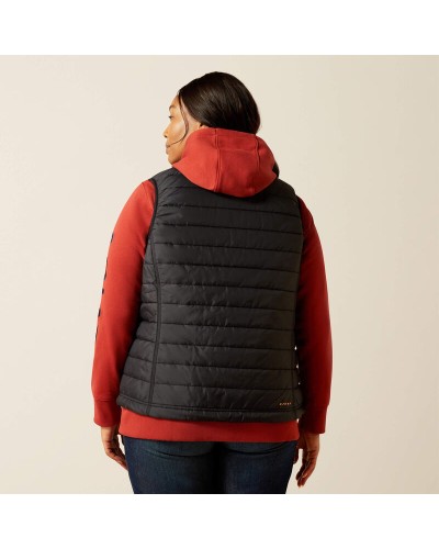 GILET ARIAT SANS MANCHE FEMME REBAR 10062722 WESTERN