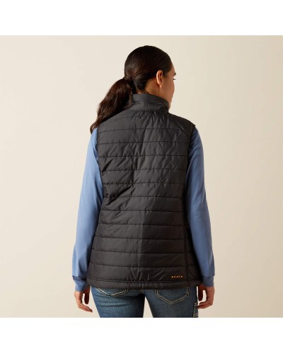 GILET ARIAT SANS MANCHE FEMME REBAR 10062722 WESTERN