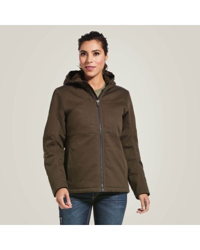 BLOUSON DE TRAVAIL EQUITATION WESTERN