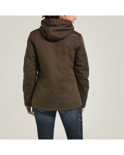 BLOUSON DE TRAVAIL EQUITATION WESTERN