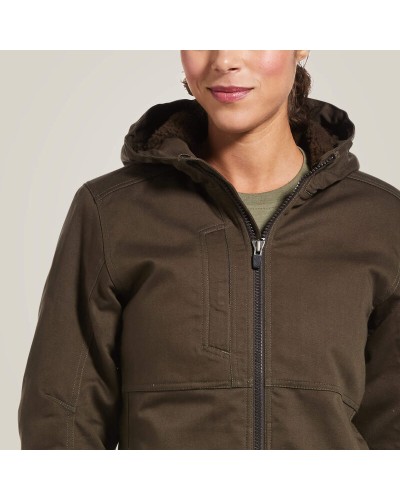 BLOUSON DE TRAVAIL EQUITATION WESTERN