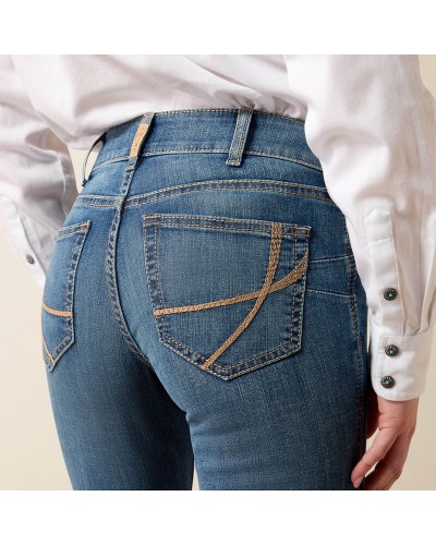 JEANS ARIAT CONFORTABLE DURABLE EQUITAION WESTERN