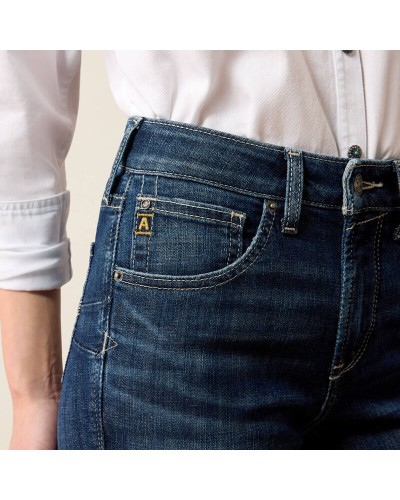JEANS ARIAT CONFORTABLE DURABLE EQUITAION WESTERN