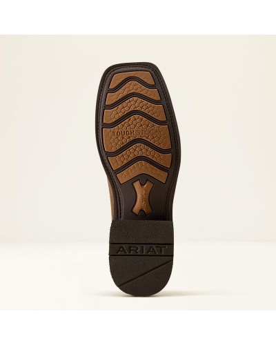 BOTTE TRAVAIL AMERICAINE ROBUSTE EQUITATION WESTERN
