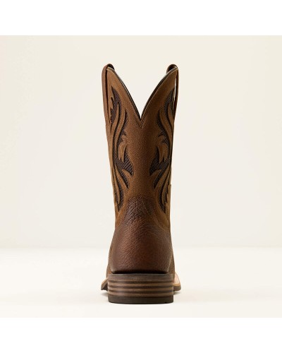 BOTTE TRAVAIL AMERICAINE ROBUSTE EQUITATION WESTERN