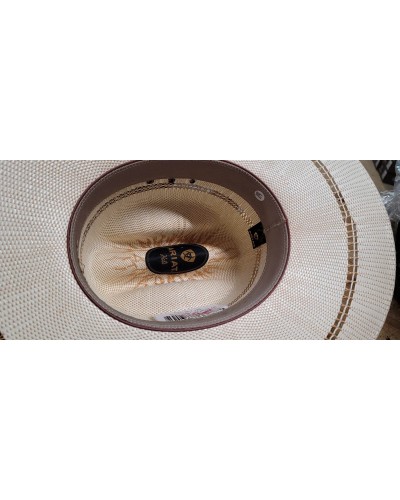 CHAPEAU TOMBSTONE DOUBLE S ARIAT TWISTER SOMHER  WESTERN  QUALITE