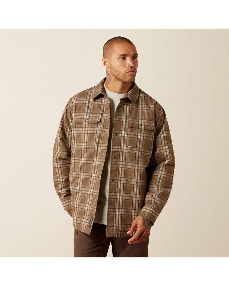 CHEMISE WESTERN AMERICAINE TRAVAIL COMPETITION ARIAT