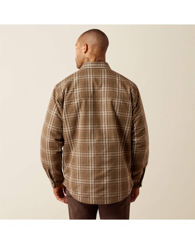 CHEMISE WESTERN AMERICAINE TRAVAIL COMPETITION ARIAT