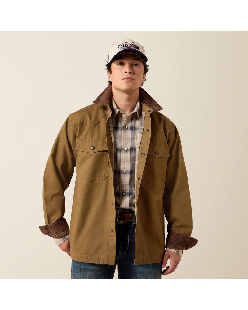 BLOUSON DE TRAVAIL EQUITATION WESTERN