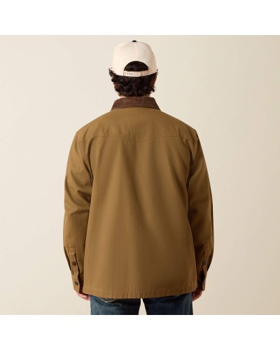 BLOUSON DE TRAVAIL EQUITATION WESTERN