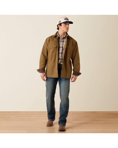 BLOUSON DE TRAVAIL EQUITATION WESTERN