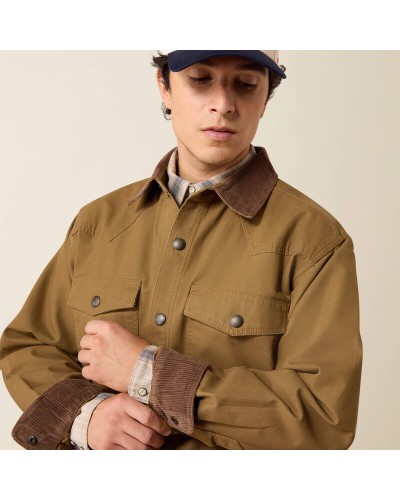 BLOUSON DE TRAVAIL EQUITATION WESTERN