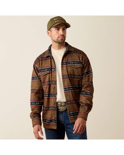 BLOUSON DE TRAVAIL EQUITATION WESTERN