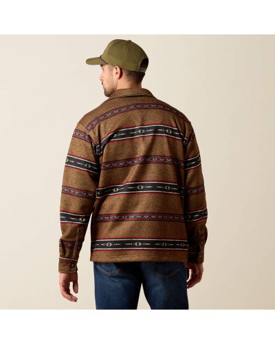 BLOUSON DE TRAVAIL EQUITATION WESTERN