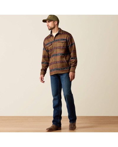 BLOUSON DE TRAVAIL EQUITATION WESTERN