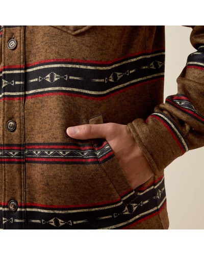 BLOUSON DE TRAVAIL EQUITATION WESTERN