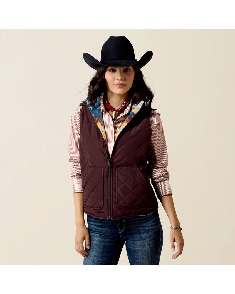BLOUSON DE TRAVAIL EQUITATION WESTERN ARIAT