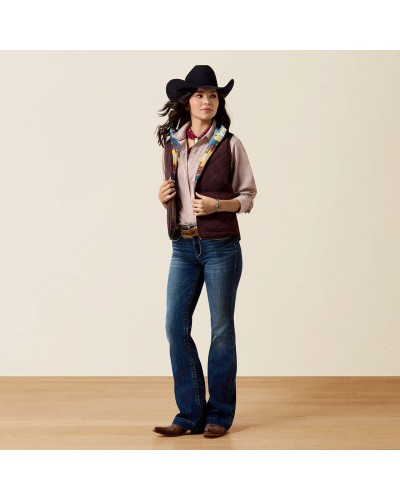 BLOUSON DE TRAVAIL EQUITATION WESTERN ARIAT