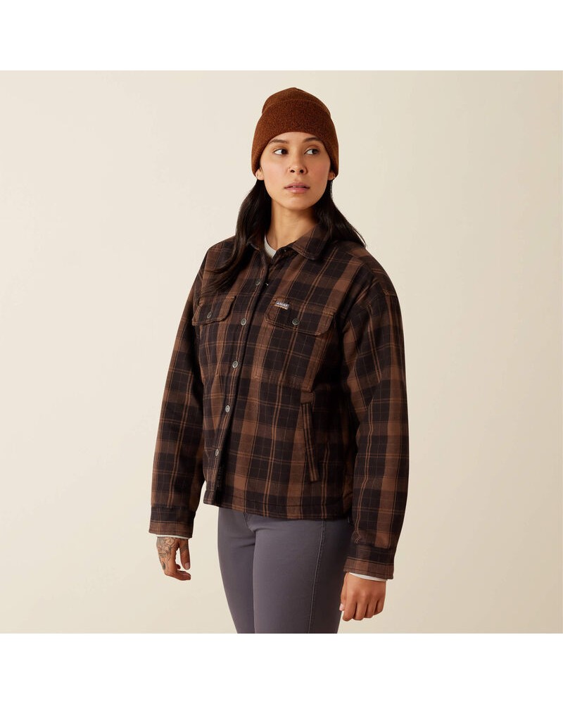 BLOUSON DE TRAVAIL EQUITATION WESTERN ARIAT