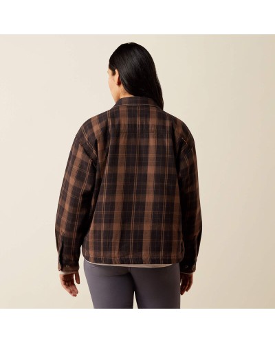 BLOUSON DE TRAVAIL EQUITATION WESTERN ARIAT