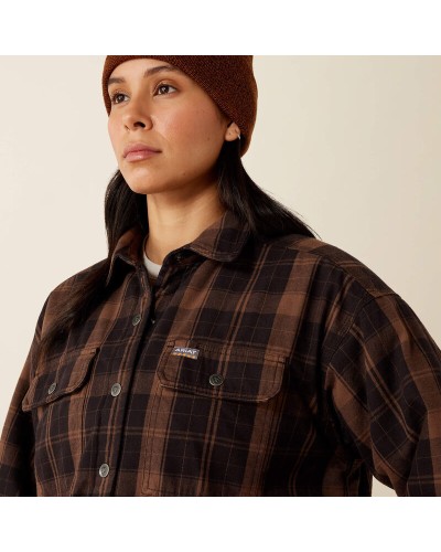 BLOUSON DE TRAVAIL EQUITATION WESTERN ARIAT