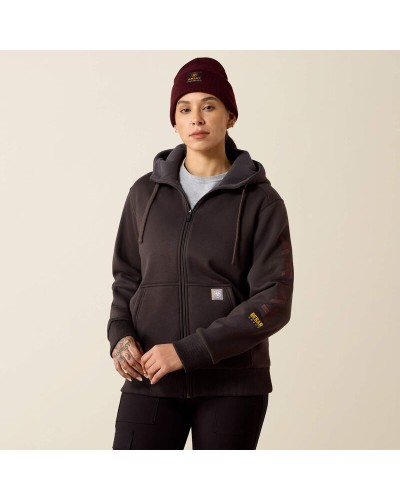 BLOUSON DE TRAVAIL EQUITATION WESTERN ARIAT